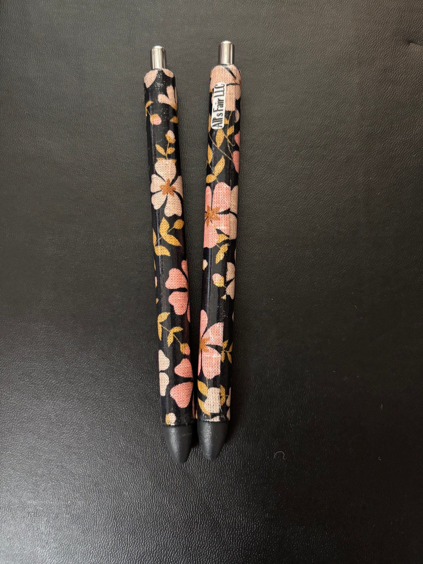 H&P fabric covered Inkjoy pens