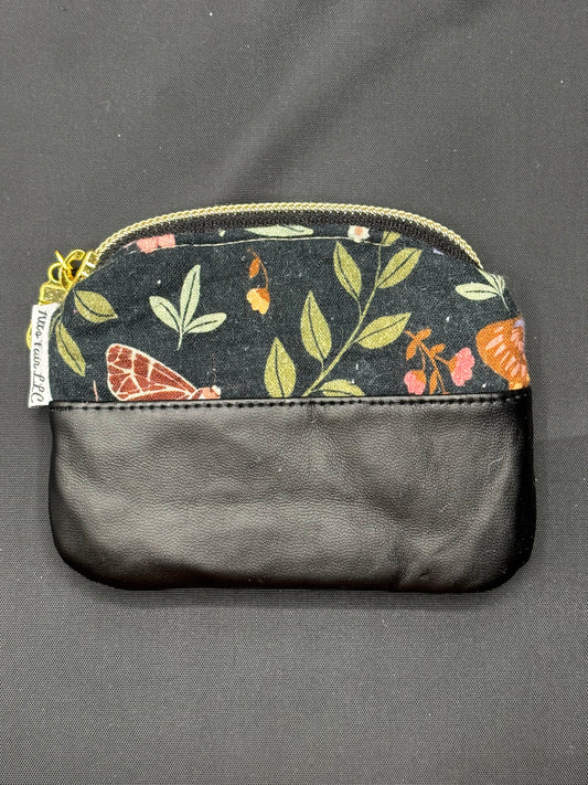 H&P Zippered Coin Purse