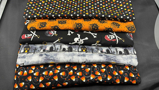 Halloween Candy Tote