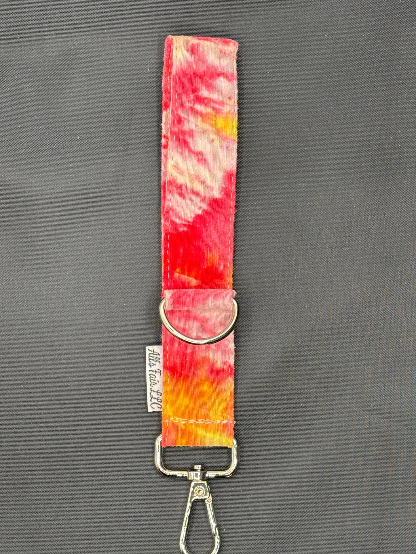 December A&L Keychains