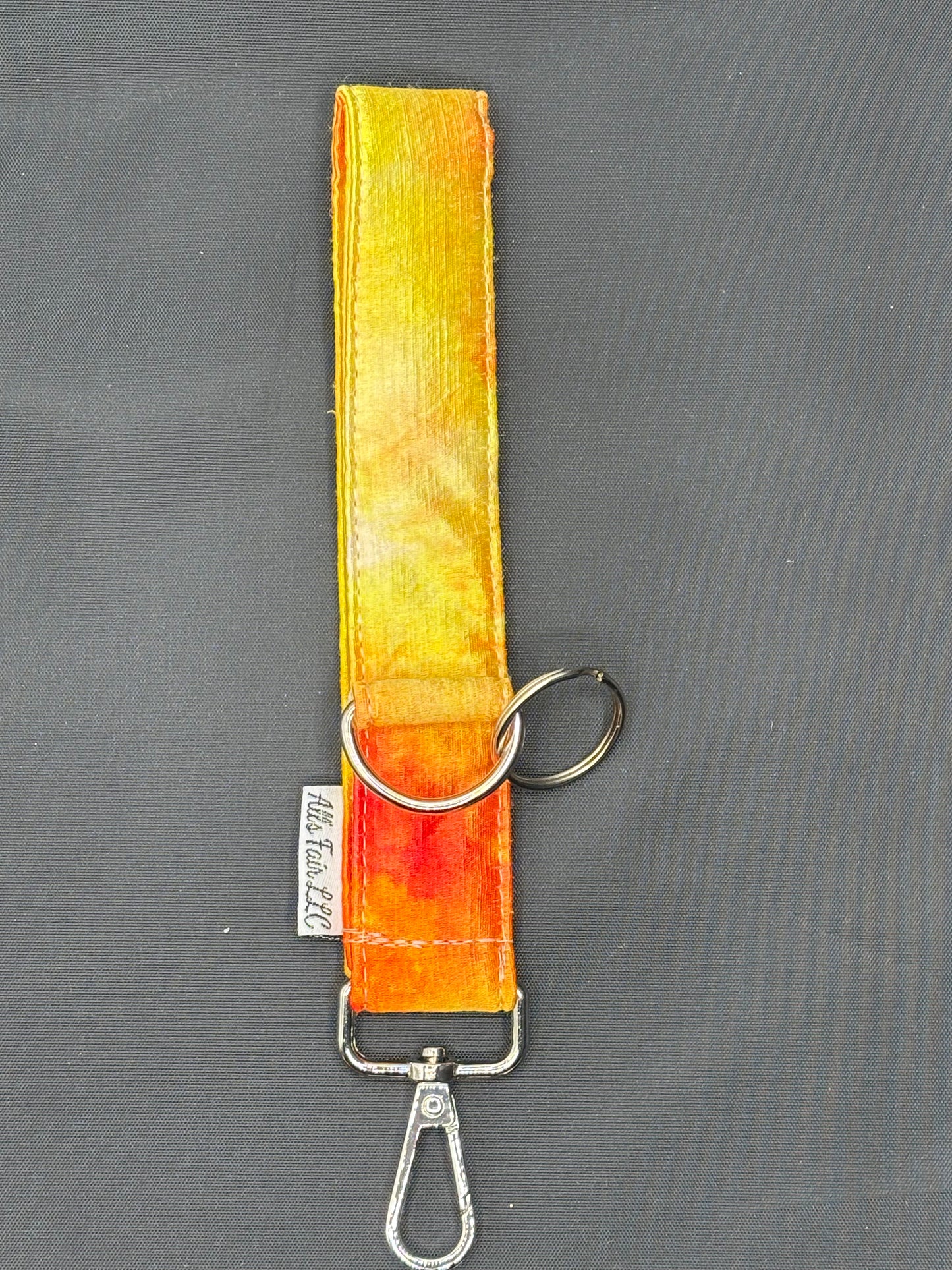 December A&L Keychains