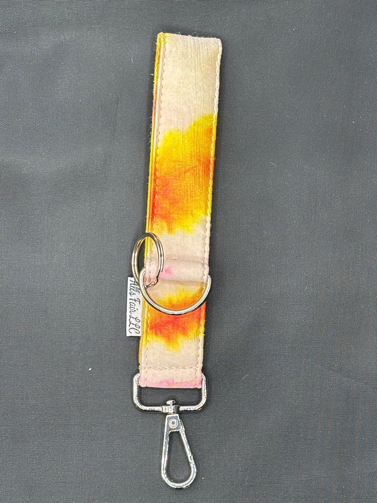 December A&L Keychains