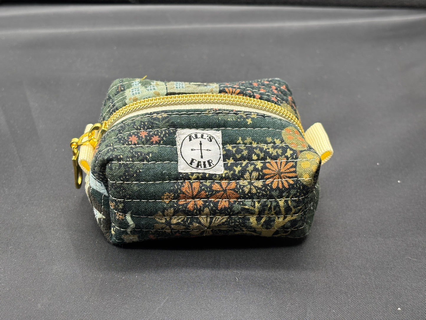 December Zippered Bags