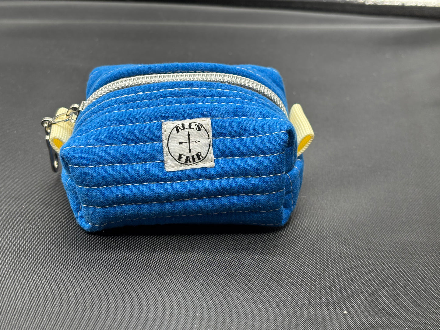 December Zippered Bags