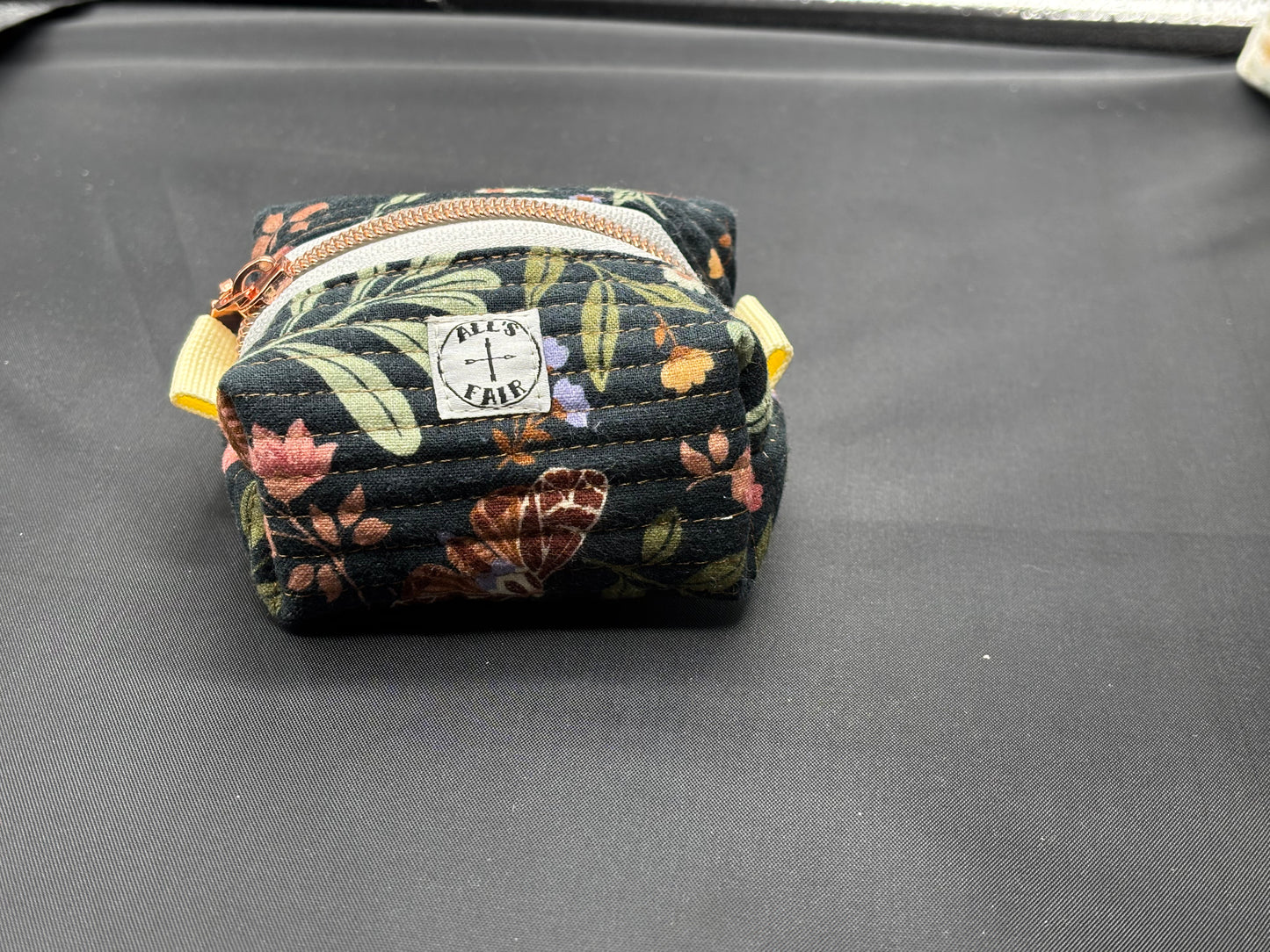 December Zippered Bags