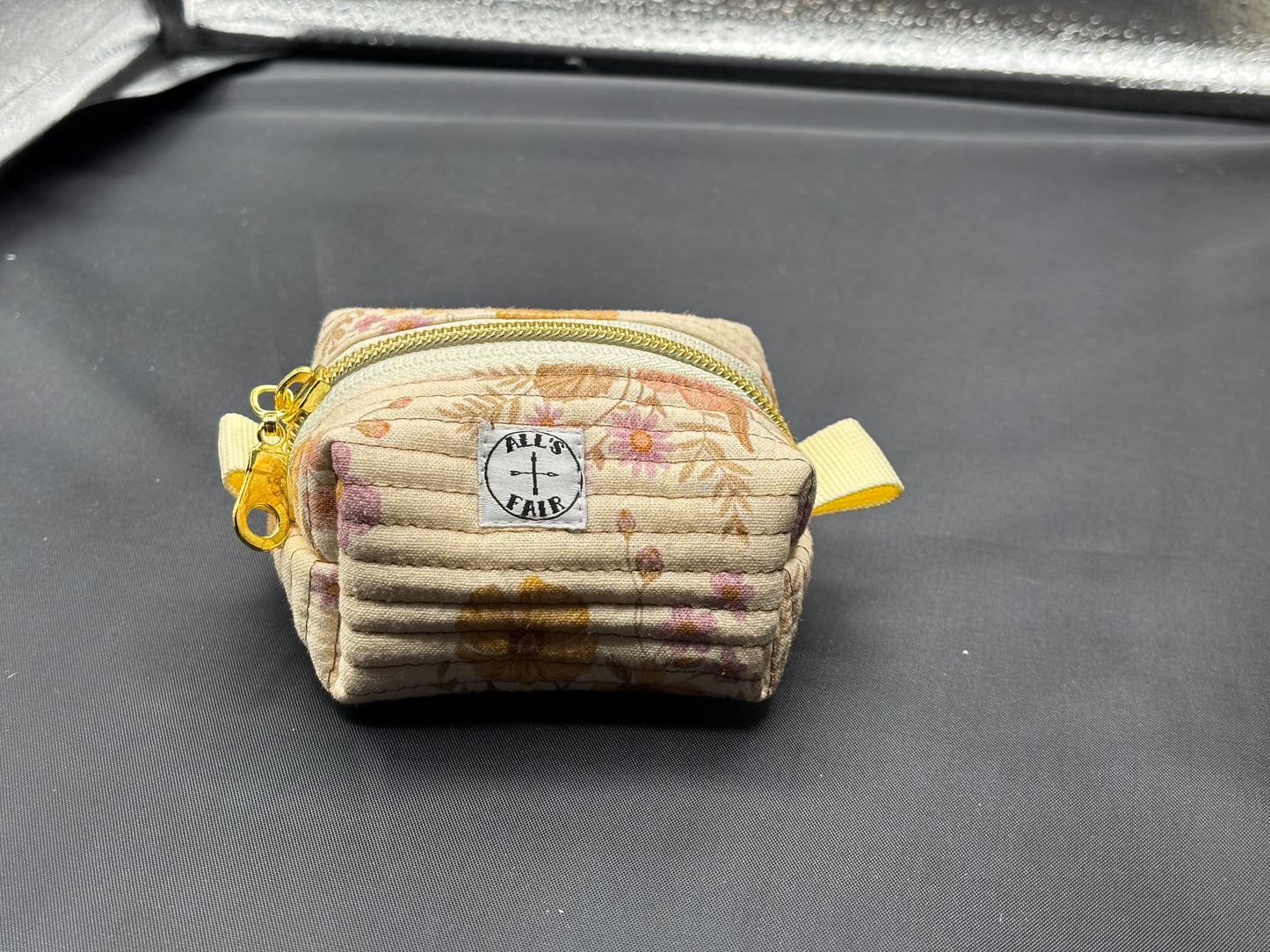 December Zippered Bags