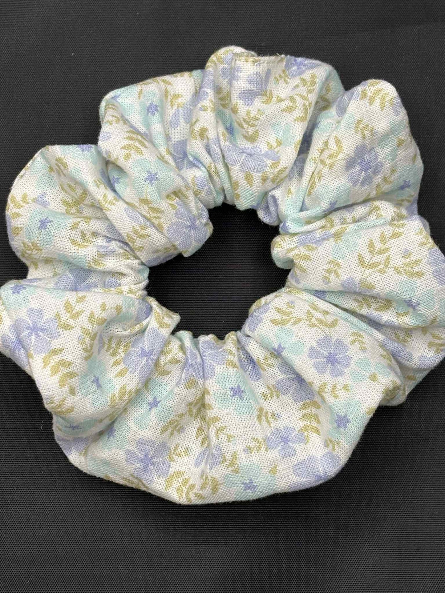 October Scrunchies