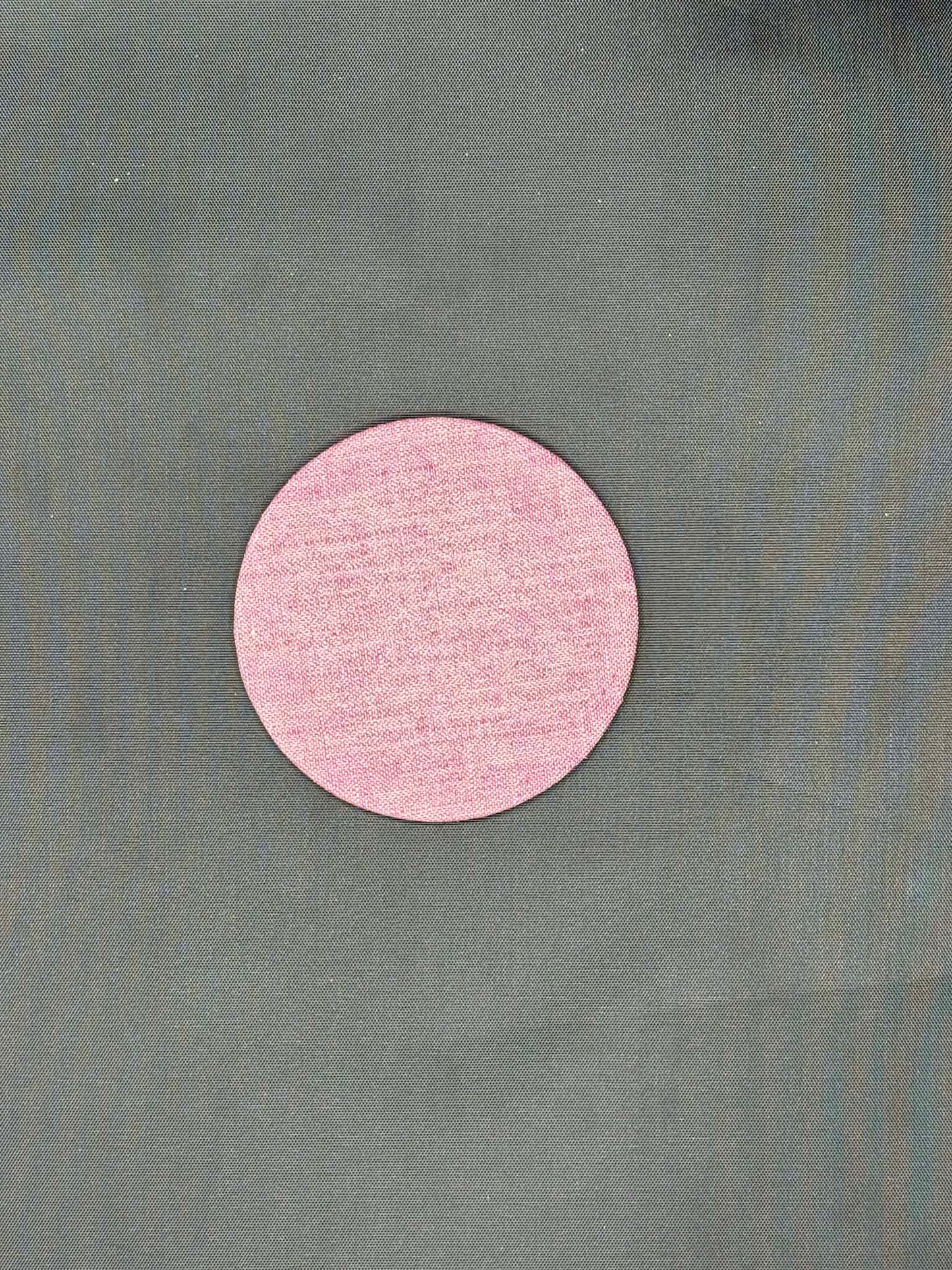 H&P Fabric backed Pocket Mirror