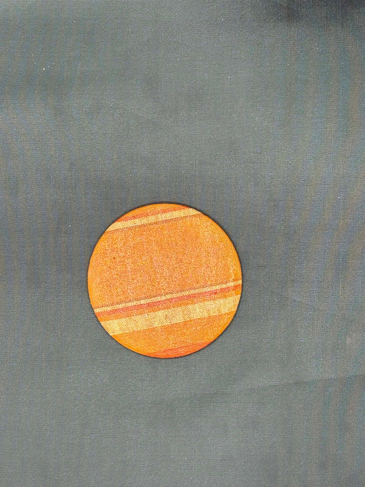 H&P Fabric backed Pocket Mirror