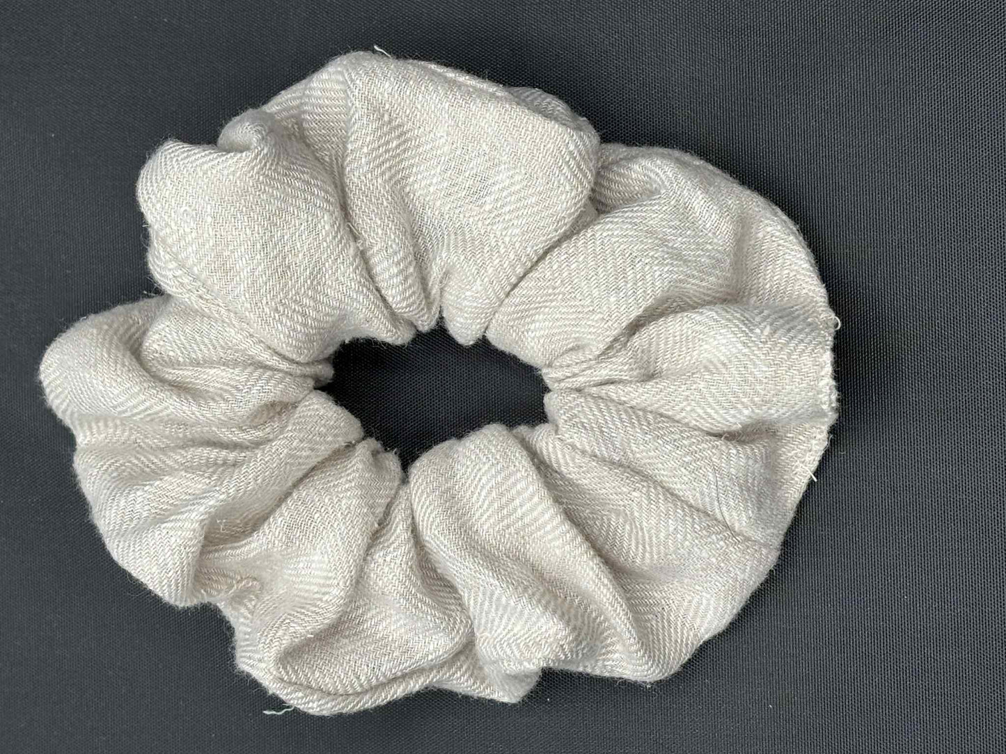 October Scrunchies
