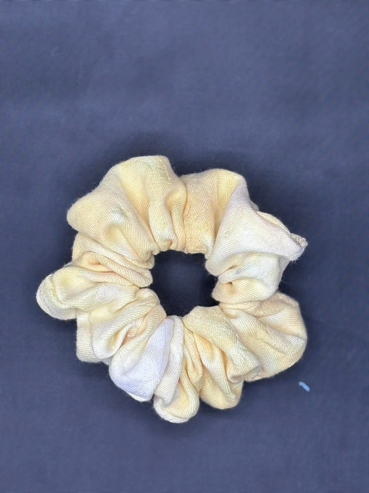 Aura Leaf Scrunchies