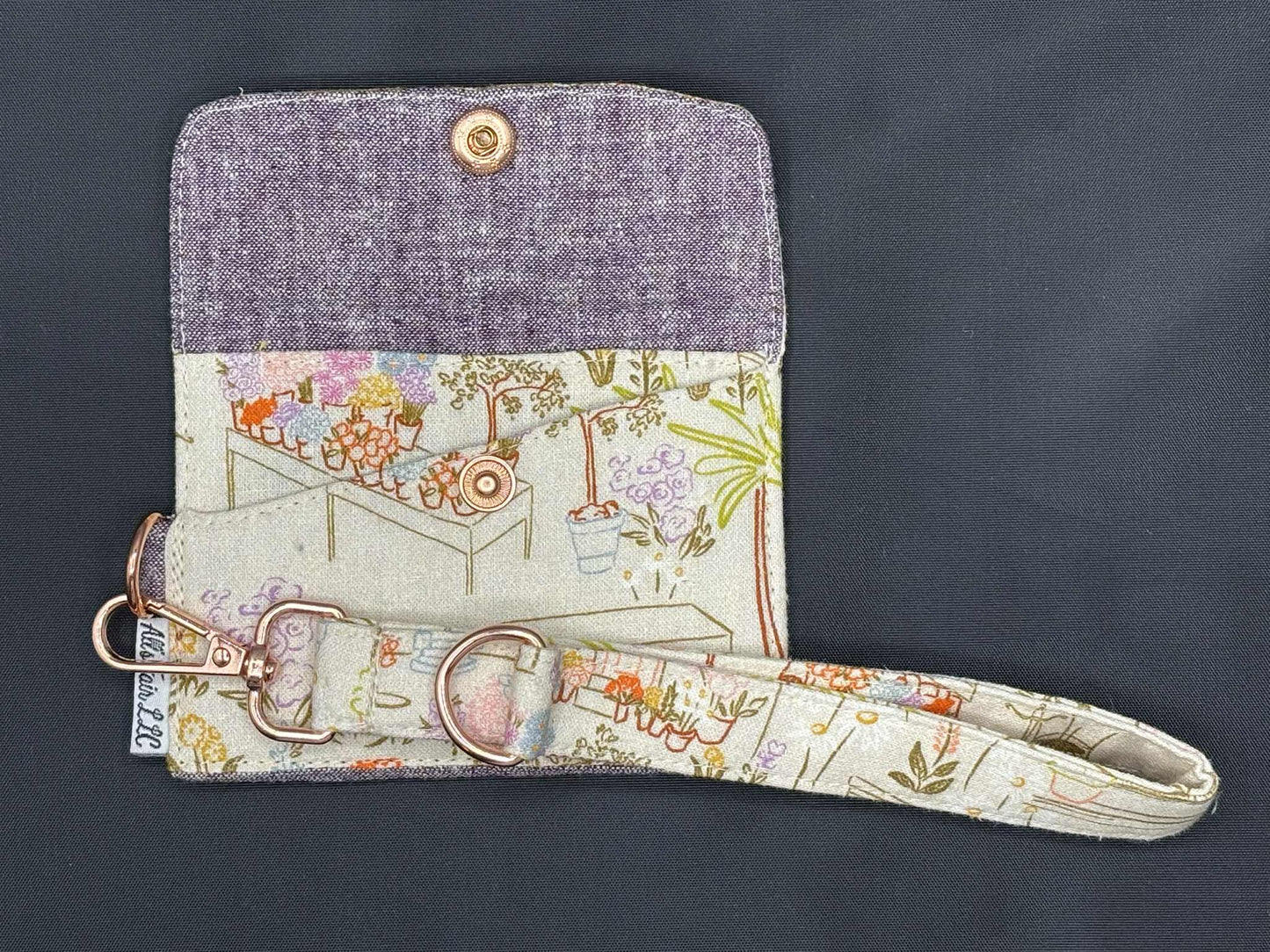 October RFID Wallets