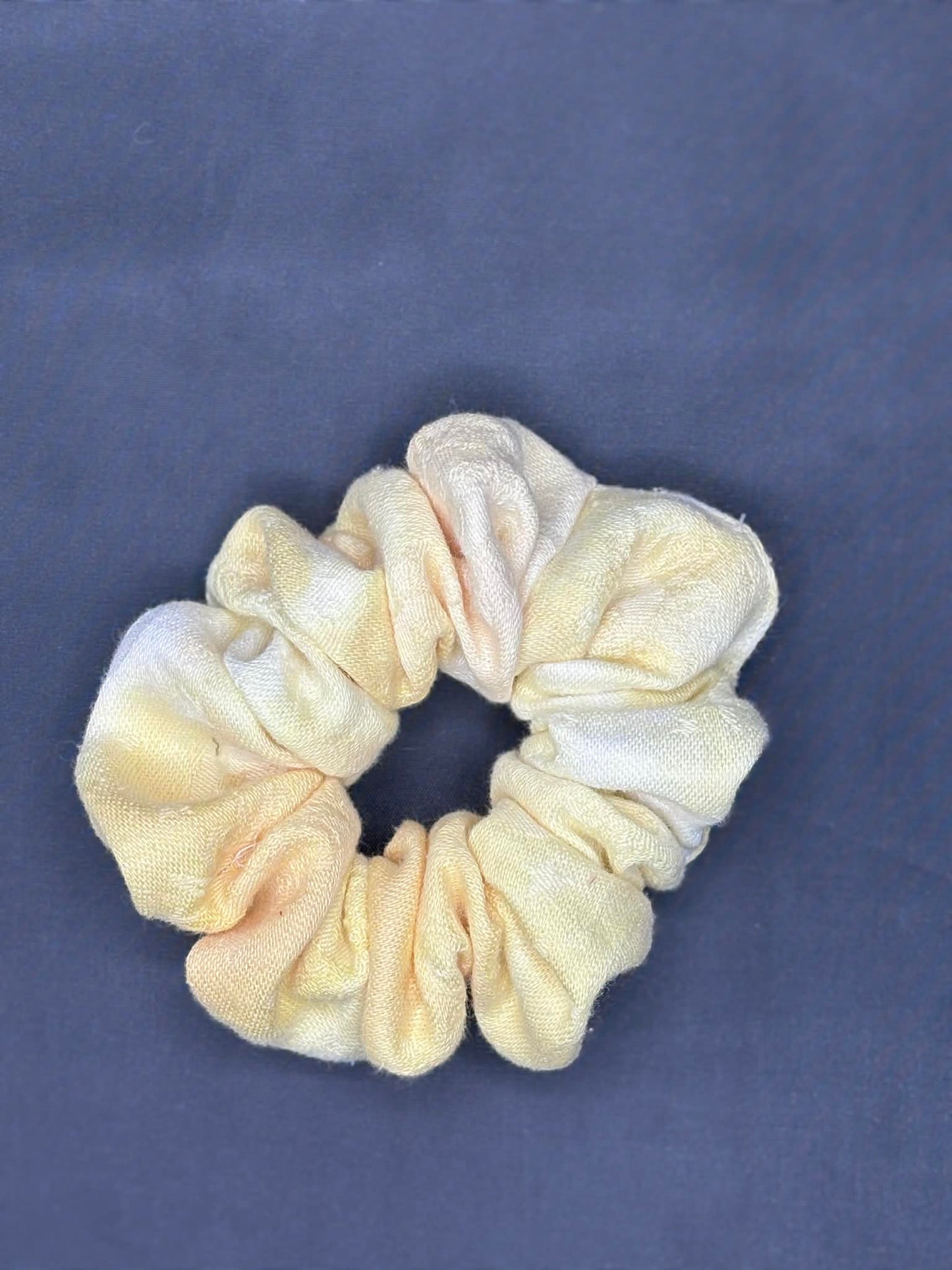 Aura Leaf Scrunchies
