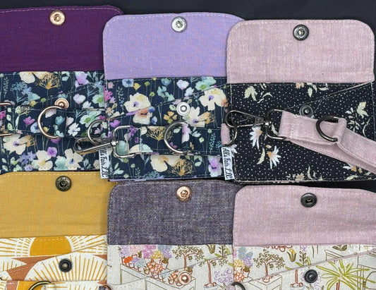October RFID Wallets