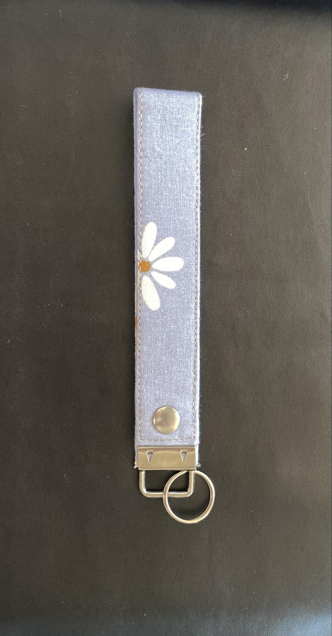 H&P Snap Keychain